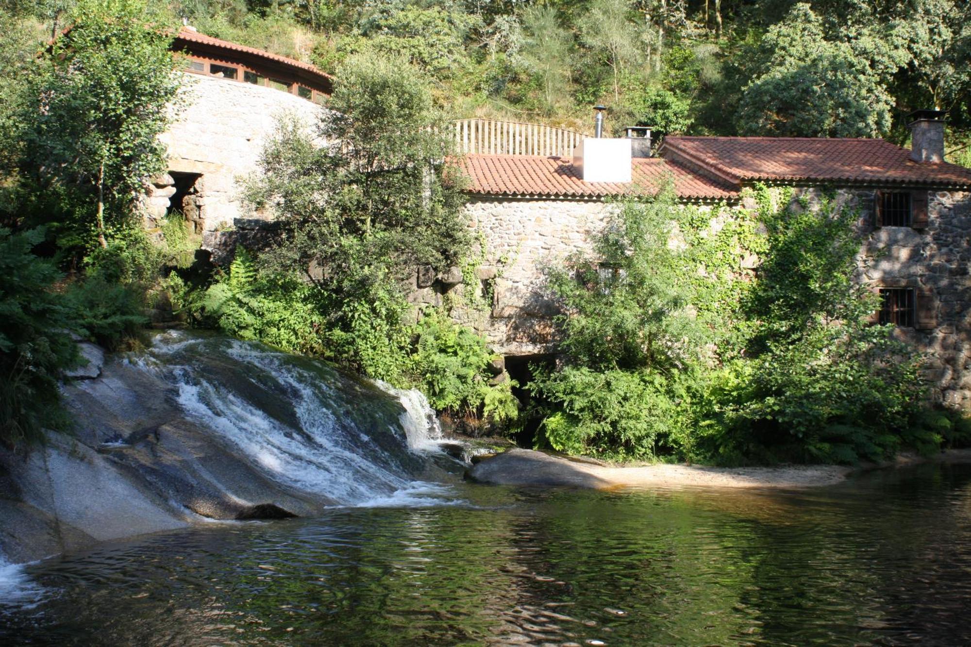 Casa Da Alfondega Appartement Caldas De Reis